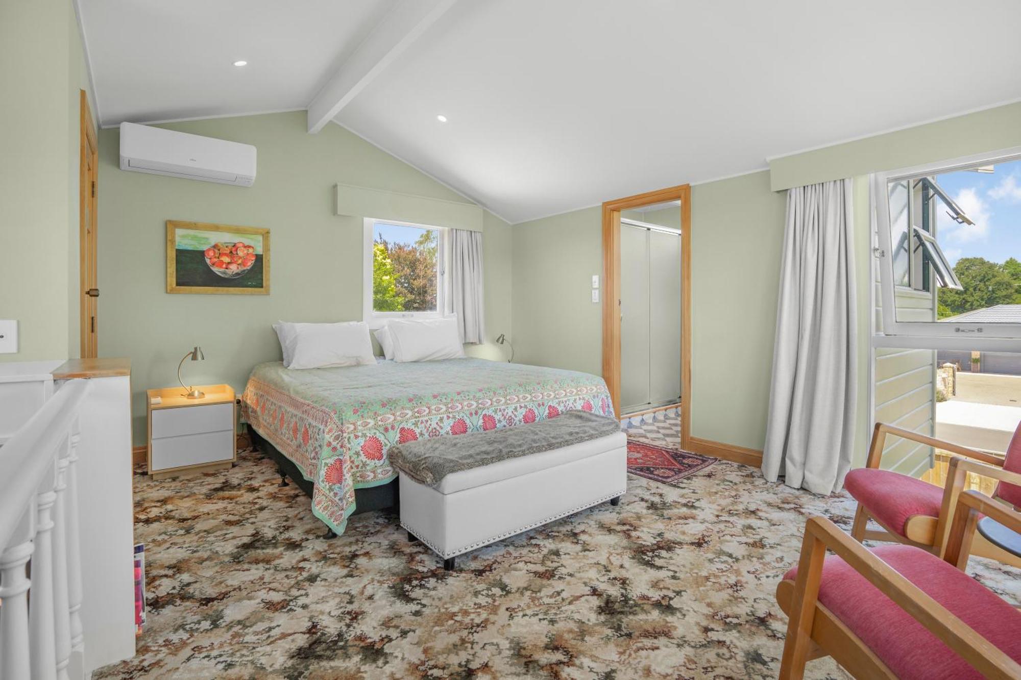 Apartmán Farley Avenue Turret & Lounge Greytown Exteriér fotografie