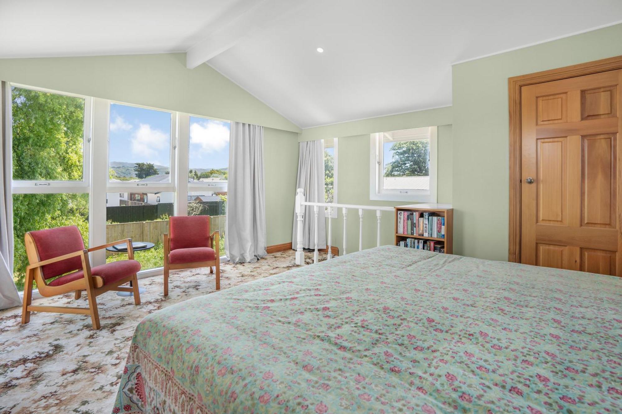 Apartmán Farley Avenue Turret & Lounge Greytown Exteriér fotografie