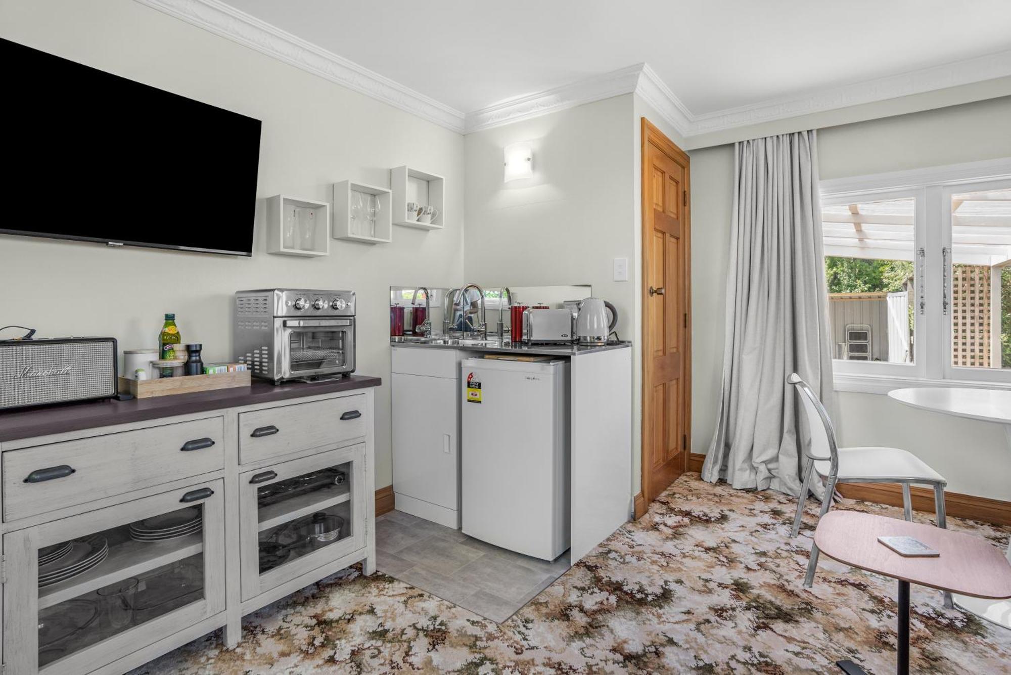 Apartmán Farley Avenue Turret & Lounge Greytown Exteriér fotografie