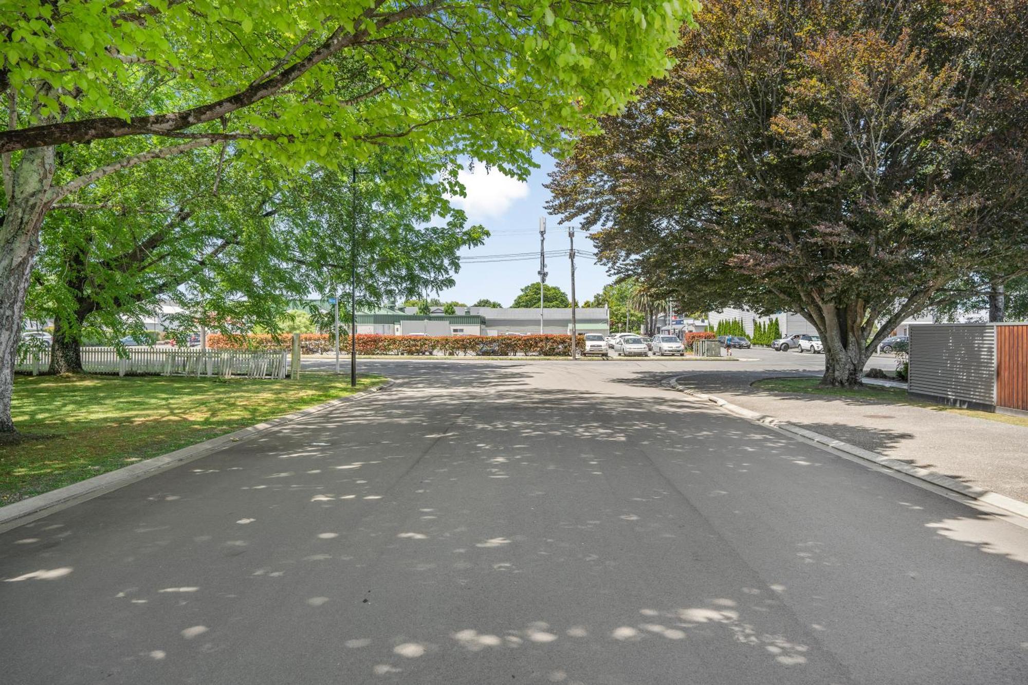 Apartmán Farley Avenue Turret & Lounge Greytown Exteriér fotografie