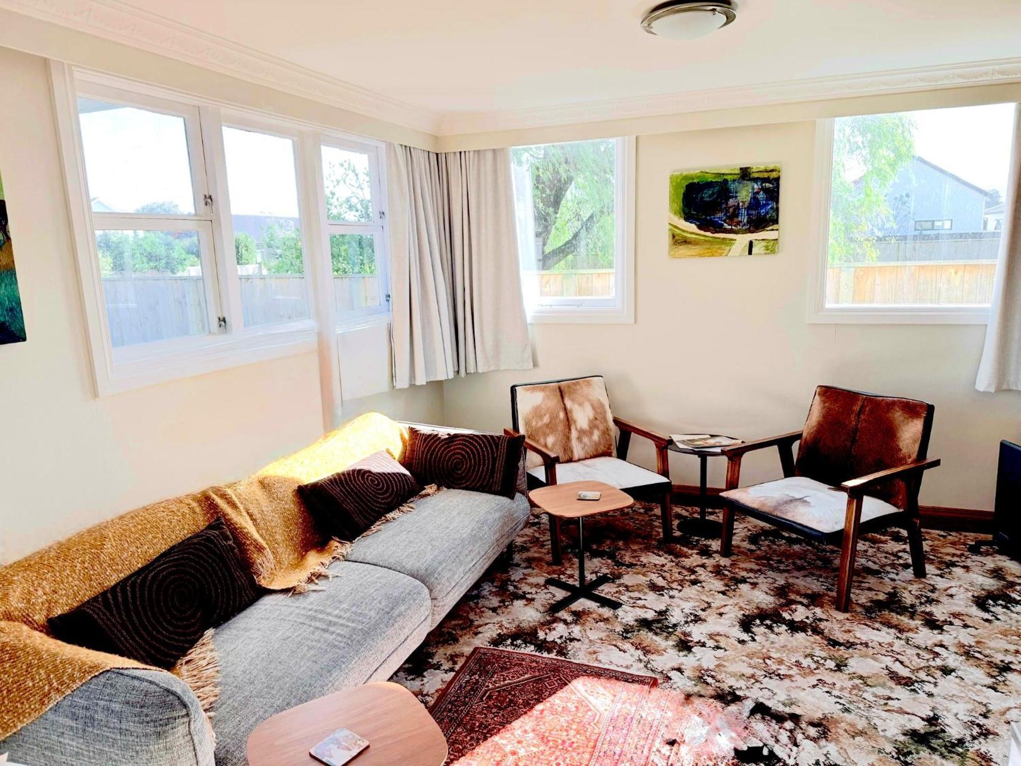 Apartmán Farley Avenue Turret & Lounge Greytown Exteriér fotografie